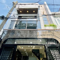 Cô Tâm Cần Bán Gấp Nhà Đường Kỳ Đồng P9 Quận 3 Giá Bán 3Tỷ590/60M2(5X12M) Có Sổ, Pháp Lý Chuẩn, Hẻm 6M