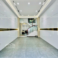 Bán Nhà Phan Huy Ích - P12 4 X 12, Hẻm Ô Tô 5M, Gần Emart 2 - Giá Tốt Chỉ 7.05 Tỷ Còn Bớt Lộc.