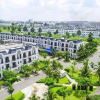 Bán Nhà Phố Lavilla Green City, Giá Bán 3,4 Tỷ, 100M2, Đẹp, Cách Aeon Tân An 200M
