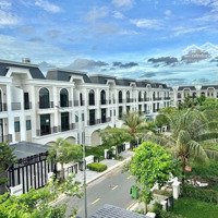 Bán Nhà Phố Lavilla Green City, Giá Bán 3,4 Tỷ, 100M2, Đẹp, Cách Aeon Tân An 200M
