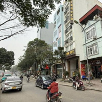Bán Đất Mặt Phố Trung Tâm Thanh Xuân,Diện Tích200M2, Mặt Tiền 9M, Căn Góc 2 Mặt Phố, Giá Đầu Tư