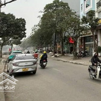 Bán Đất Mặt Phố Trung Tâm Thanh Xuân,Diện Tích200M2, Mặt Tiền 9M, Căn Góc 2 Mặt Phố, Giá Đầu Tư