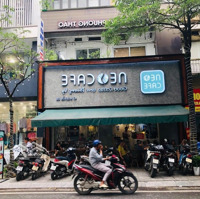 Siêu Hot Mặt Bằng Kinh Doanh Phố Chùa Bộc - Phố Thời Trang Sầm Uất Kinh Doanh Ngày Và Đêm