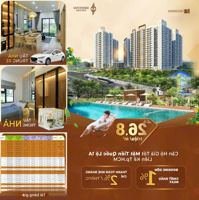 Bán Cc Tại Destino Centro, 1,3 Tỷ, 50M2, 2 Phòng Ngủ 2 Vệ Sinh Liên Hệ: 0973013016