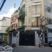 Bán Nhà Góc 2 Mặt Tiền Đường Hoàng Hoa Thám, P. 7, Bình Thạnh Hẻm Xe Hơi Giá Bán 14 Tỷ Tl