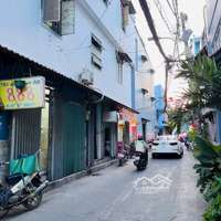 1% Hẻm Xe Hơi 6M Nhà 4 Tầng, 33M2 Lê Văn Duyệt, Giáp Q1. Cho Thuê Tốt 25- 30 Triệu/ Tháng