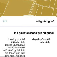 Bán Lô Đất 70M2 2 Mặt Tiền Trước Và Sau Thông Thoáng, P. Hiệp Bình Chánh, Thủ Đức