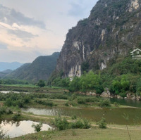 Bán Mảnh Đất Tại Trung Tâm Du Lịch Của Kim Bôi Vị Trí Đẹp, Giao Thông Thuận Tiện. Giá Nhỉnh 5Tỷ
