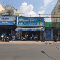 Cho Thuê Nhà Nguyên Căn - Mặt Tiền Thạch Lam, Q. Tân Phú