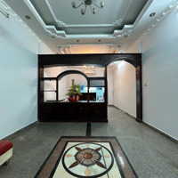50M Ra Mặt Tiền Nguyễn Văn Đậu, 92M2 (4 X 23) Hẻm 5M Oto Vào Nhà, Có Thang Máy