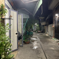 Khu Nội Bộ Yên Tĩnh! Nhà 2 Tấm Nhất Chi Mai P.13. Dt: (4X13)M, Giá: 6,79 Tỷ (Tl)