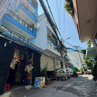 Bán Nhà Hẻm Nhựa 6M Xe Hơi Tân Kỳ Tân Quý, Quận Tân Phú