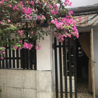 Chính Chủ Bán Nhà Cấp 4,2 Mặt Tiền Đường Ngô Quyền , Phường Hiệp Phú - Quận 9,Khu Kiến Thiết