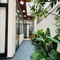 Nhà 2 Tầng Kiệt Lý Tự Trọng, Trung Tâm Quận Hải Châu 80M2, Ngang 6M Đầy Đủ Nội Thất