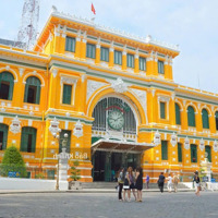 Hàng Cần Bán Gấp Thoát Nợ Xấu Ngân Hàng! Gần Nhà Hát Bến Thành Mạc Đỉnh Chi, 250M2 Vị Trí Kim Cương