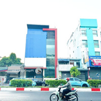 Khan Hiếm Tòa Nhà Mặt Tiền Cộng Hòa, Tân Bình.diện Tích11X27M Hầm 6 Tầng - Hđt 240 Triệu/Th Giá Tốt 98 Tỷ
