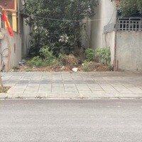 Bán Lô Đất Vàng 110 M² Vị Trí Bìa Làng, Nguyên Khê, Đông Anh, Hà Nội!