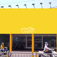 Cho Thuê Mặt Bằng Kinh Doanh 17.6X43 Nguyễn Thị Thập Q7 Giá 300 Triệu/Th