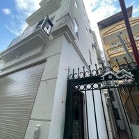 31M 6T Mt4M - Nghi Tàm Tây Hồ - Nhà Xây Mới - Hơn 6 Tỷ - Ngõ Ba Gác Thông - Gần Phố