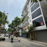 Bán Nhà Mặt Phố Thuỵ Khuê, 2 Mặt Phố Trước Sau, Vỉa Hè, Kd Đỉnh, 86M 4Tmặt Tiền6.1M, Giá Bán 29.8 Tỷ