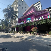 Siêu Phẩm 2 Mặt Tiền Phan Tứ - Khu Phố Tây An Thượng - 270M2 Mặt Tiền Hơn 8M - Ra Biển 1 Phút.
