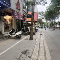 Nhà Mặt Phố Trần Đăng Ninh - Đường Đôi - Hai Thoáng - Ngay Điểm Giao Chùa Hà , Nguyễn Khánh Toàn