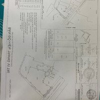 Chủ Bán Đất 807,5M2 Full Thổ, 3 Mặt Tiền Đường Giao Thông Hào ( 5M ), Tân Quý Tây, Bình Chánh.