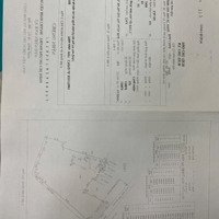 Chủ Bán Đất 807,5M2 Full Thổ, 3 Mặt Tiền Đường Giao Thông Hào ( 5M ), Tân Quý Tây, Bình Chánh.