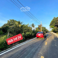 Ninh Thọ, Ninh Hoà - Ngay Khu Kinh Tế Vân Phong. Mặt Tiền Đường Nhựa Chính
