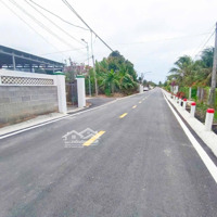Ninh Thọ, Ninh Hoà - Ngay Khu Kinh Tế Vân Phong. Mặt Tiền Đường Nhựa Chính