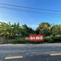 Ninh Thọ, Ninh Hoà - Ngay Khu Kinh Tế Vân Phong. Mặt Tiền Đường Nhựa Chính