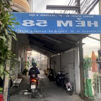 Bán nền phường hưng lợi hẻm đường 3 tháng 2 nền bán dưới 3 tỷ