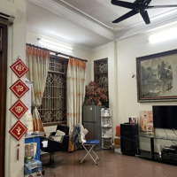 Nhà Đẹp 38M², 5 Tầng Ngõ 197 Trần Phú, Hà Đông, Ngõ Thông Giá Bán 5.8 Tỷ