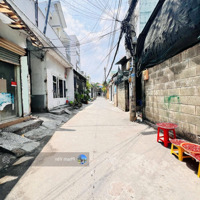 Hàng Đầu Tư! Bán Dãy Trọ Cũ 200M( Ngang 9.2M) - Đường Thông Ô Tô, Võ Văn Ngân, Hệ Số Xd Cao