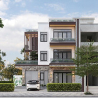 Chính Chủ Nhờ Bán Bt Song Lập Mật Độ Xd 40% Đã Có Sổ Đỏ, Đường To Gần Cổng Chính