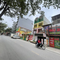 Duy Nhất Lô Đất Cất Nhà Mặt Phố Trịnh Đình Cửu, Hoàng Mai 120M2 Giá Bán 30.5 Tỷ