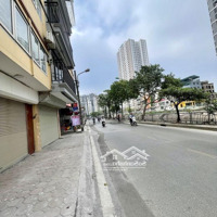 Duy Nhất Lô Đất Cất Nhà Mặt Phố Trịnh Đình Cửu, Hoàng Mai 120M2 Giá Bán 30.5 Tỷ