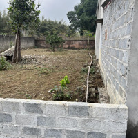 Bán 99M Có 82M Đất Ở Trung Tâm Khu Công Nghiệp Nhuận Trạch Huyện Lương Sơn Tphb