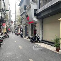 Bán Nhà Quan Nhân Mặt Ngõ Thông Kinh Doanh Sầm Uất - Ô Tô Tránh 40M X 5 Tầng 11,9 Tỷ