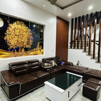 Bán Nhà 4 Tầng Diện Tích 50M2 Mặt Tiền 4M, Vị Trí Kinh Doanh, Nhà Hoàn Thiện Đẹp, Giá: 12.5 Tỷ