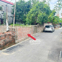 Bán Đất Tại Bắc Hồng, Đông Anh, Hà Nội, Giá Cực Chất 4,8 Tỷ, 55M2