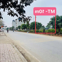 Bán Đất Nền 85M2, 6,45 Tỷ Tại Xã Nghĩa Hiệp, Yên Mỹ, Hưng Yên