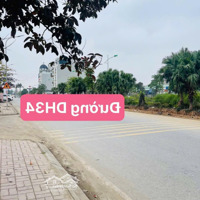 Bán Đất Nền 85M2, 6,45 Tỷ Tại Xã Nghĩa Hiệp, Yên Mỹ, Hưng Yên