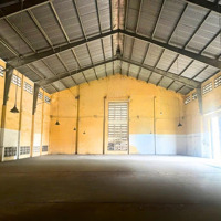 Cho Thuê Kho - Bãi Trống Tại Hóc Môn