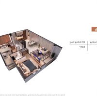 Chính Chủ Bán Căn Hộ Tháp Vinci 2 Phòng Ngủ 2 Vệ Sinh 63,5M2, Total 3,45Tỷ Tại Dự Án Khải Hoàn Prime