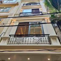 Bán Nhà Yên Hoà - 37M2 X 6T Thang Máy - Ngõ 3M - Vf3 Đỗ Cửa - Giá Bán 9.2 Tỷ