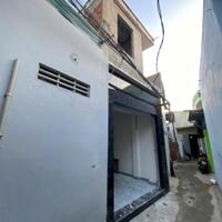  BÁN NHÀ MỚI – CHỈ 1.45 TỶ  – HẺM VÕ THỊ SÁU, PHƯỚC LONG, NHA TRANG