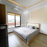 Bán Ccmini Đội Cấn-Ba Đình, 2 Thoáng, 50M, 7Tầng Thang Máy,10P Khép Kín, Doanh Thu 70 Triệu/Th. 17Tỷ