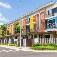 Chỉ Thanh Toán Hơn 1,1 Tỷ Nhận Ngay Nhà Phố Liền Kề 3 Tầng View Công Viên