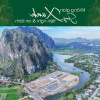 Chỉ Hơn 1 Tỷ Đất Thị Trấn, View Hồ, Gần Khu Du Lịch Sinh Thái, Sân Golf, Đã Có Sổ Đỏ!